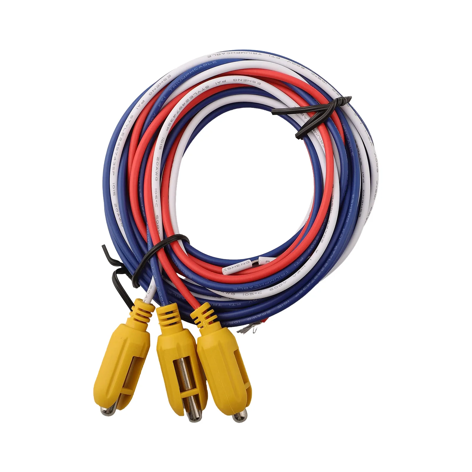 Sonda de acero inoxidable 304, Sensor de tres sondas, diseño antisecuestro, conductividad del agua, cableado extensible