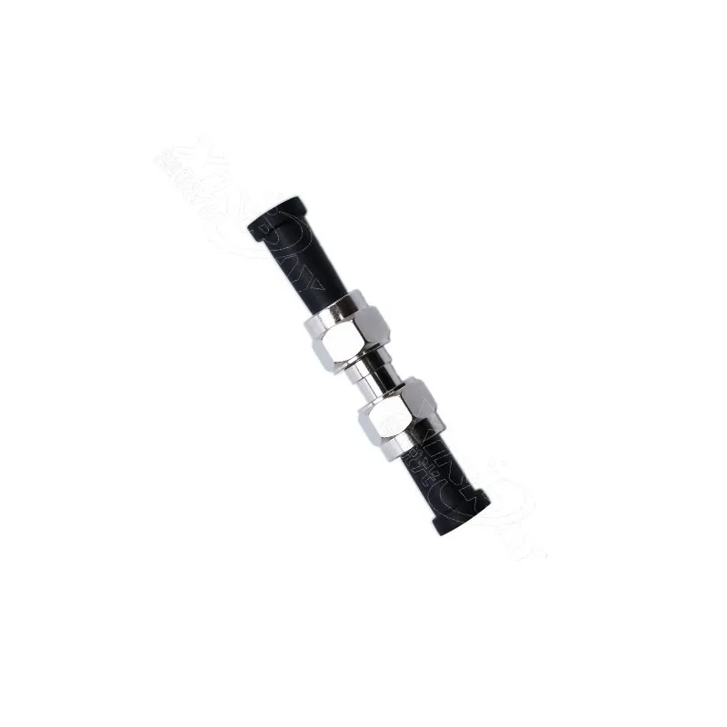 per-fsma905-fibra-doppia-sma905-fibra-maschio-doppio-fibra-per-calibrazione-spettrometro-jumper-in-fibra-multimodale-corta-integrante