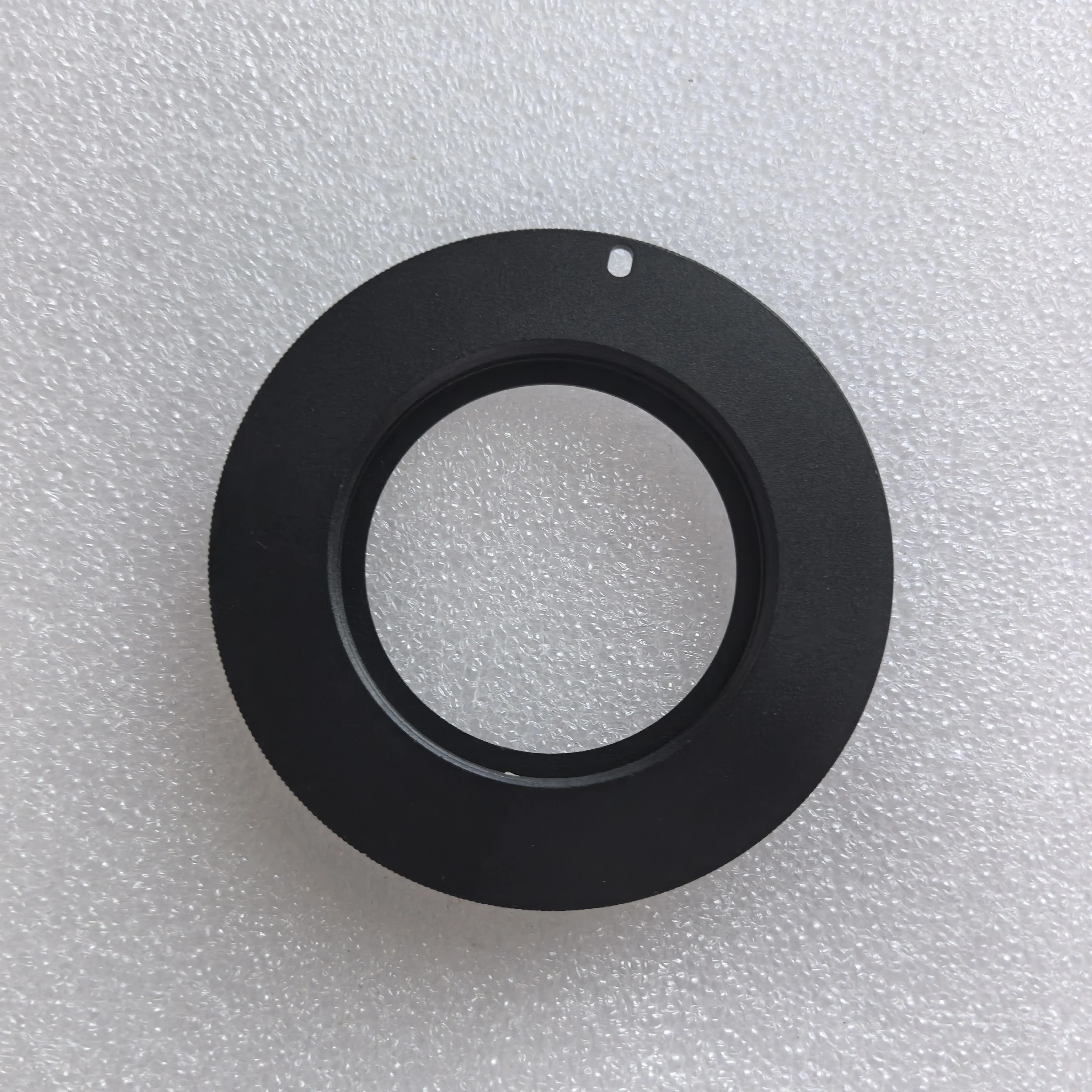 Кольцо адаптера подходит для объектива M42 в корпус Canon EF