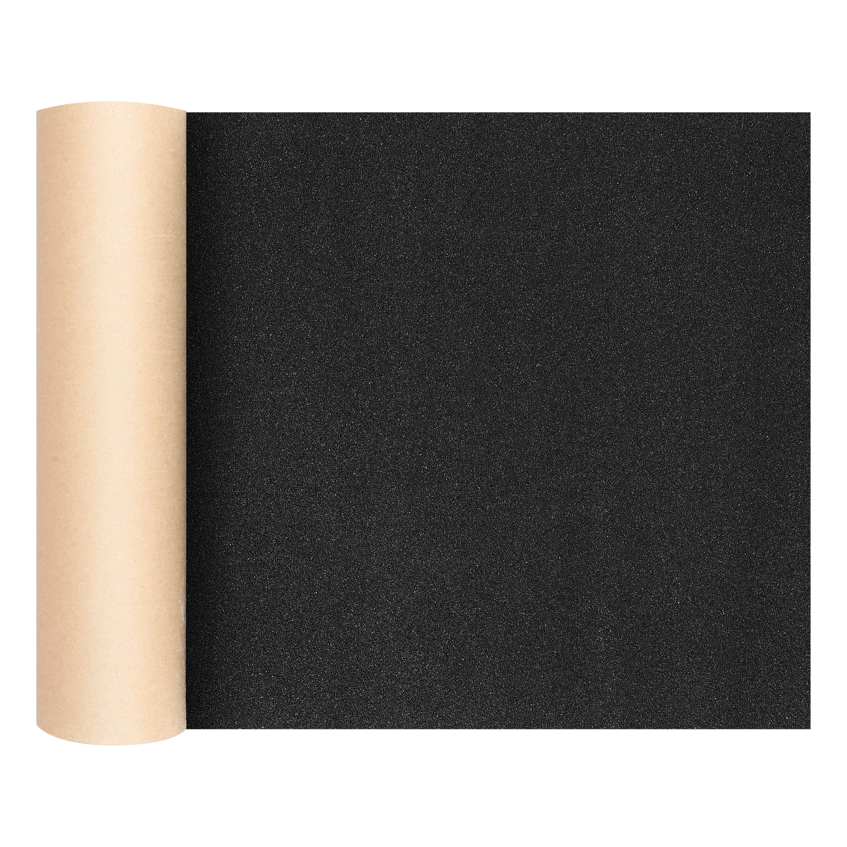 AEB0-110X 27 سم شريط قبضة ورق الصنفرة المقاوم للماء للتزلج على الجليد