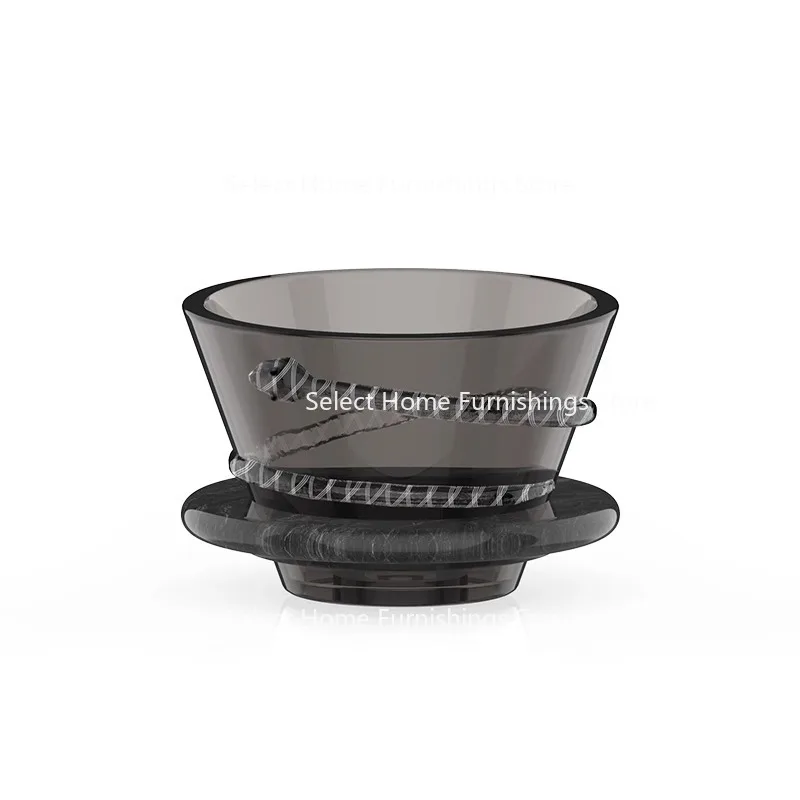 

Подходит для ручного заваривания тортов, фильтр-чашек, стеклянных кофейных чашек.