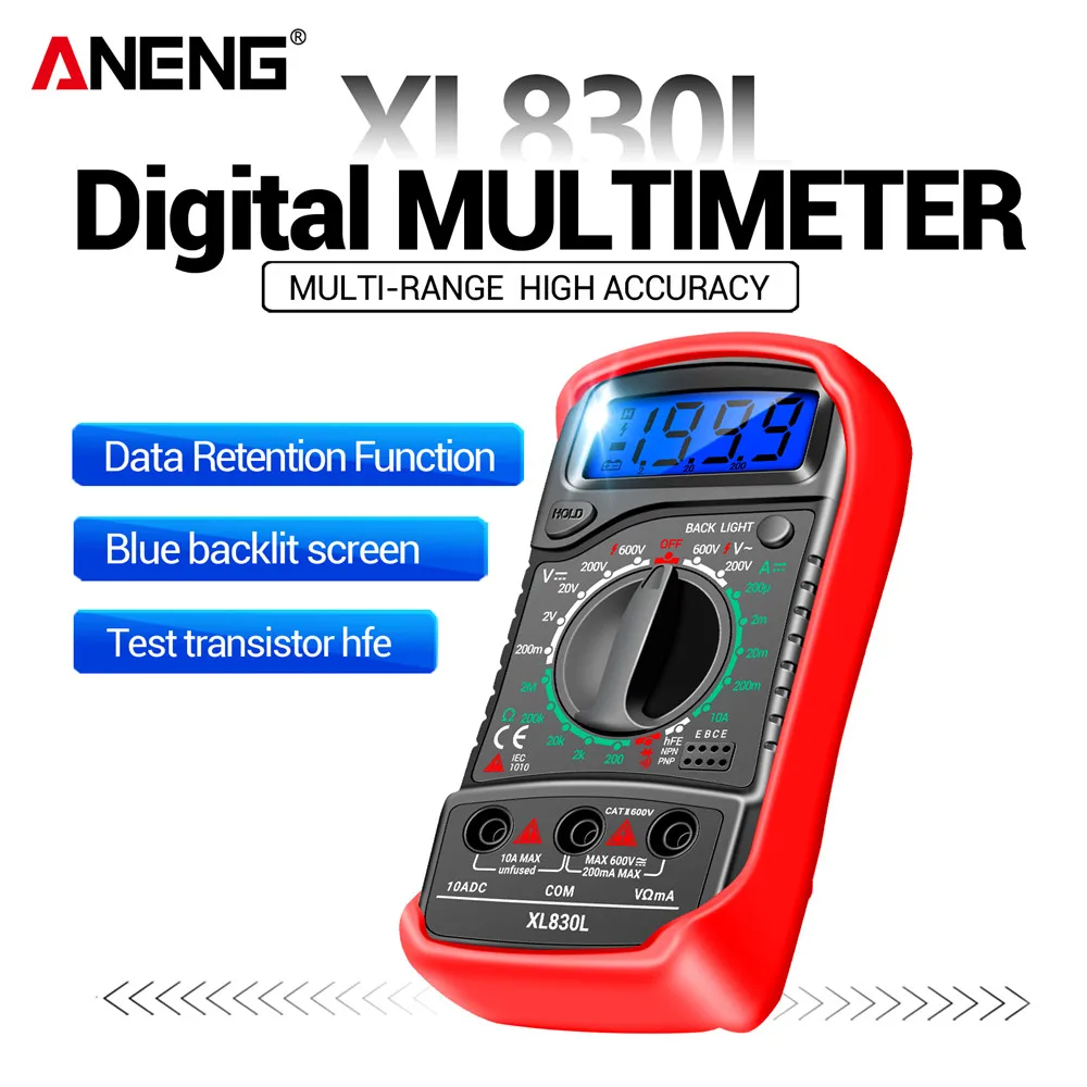 Aneng XL830L Smart … - image