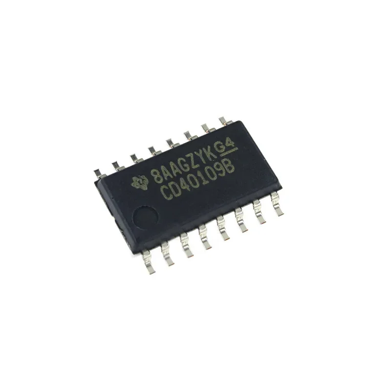 5Pcs/Lot 	CD40109BNSR	 Help PCBA Complete BOM And Material List