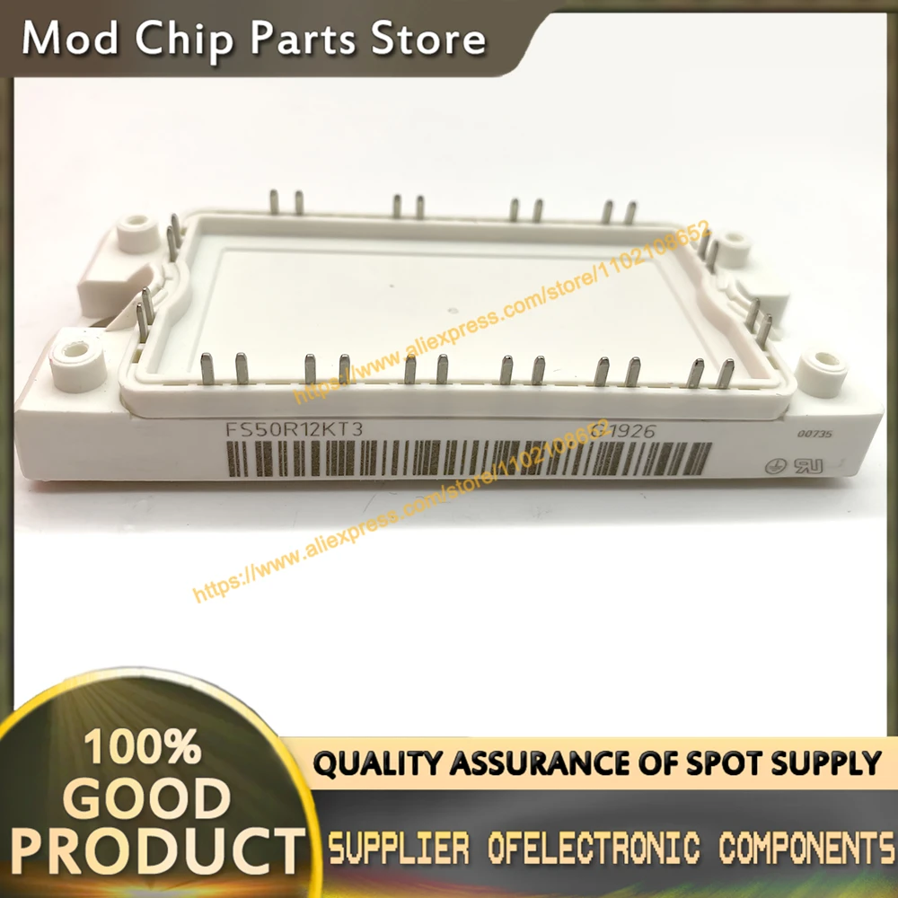 FS25R12KT3 FS35R12KT3 FS50R12KT3 FS75R12KT3 NEW MODULE