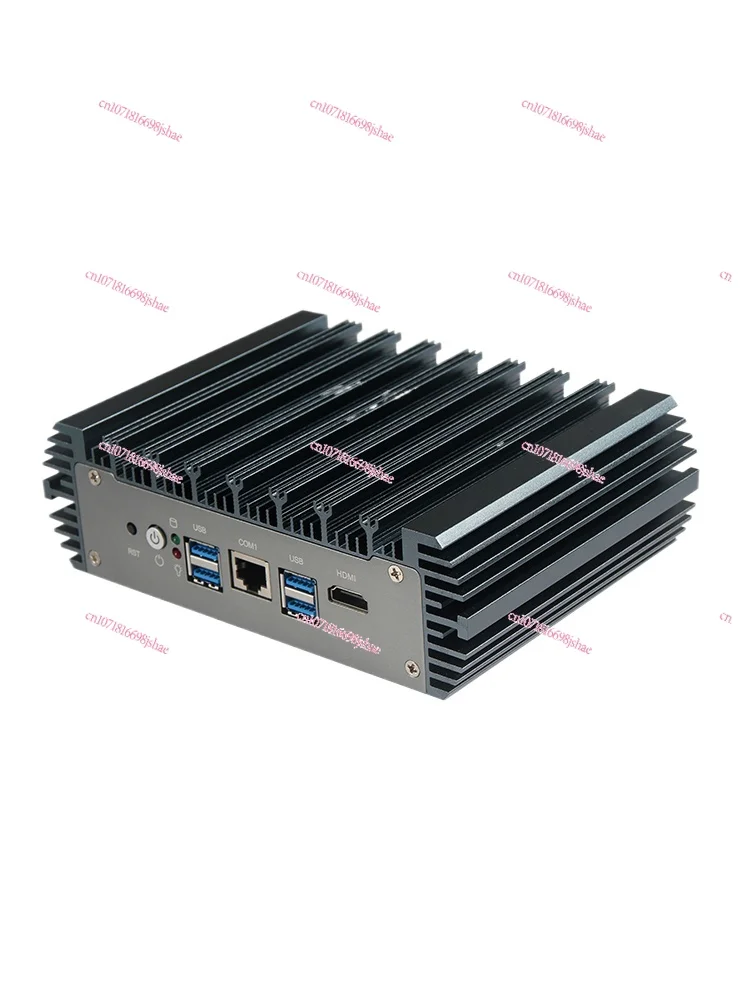 I7-1165G7 I226 Network Port 11th Generation Soft Routing Silent Industrial Grade Mini Office Computer