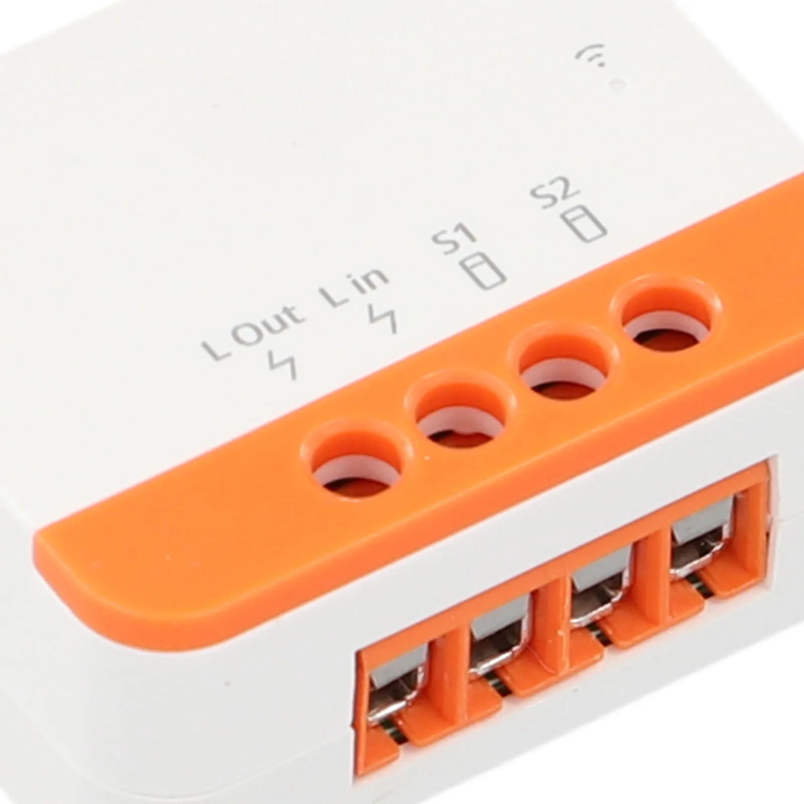 

For ZigBee ZBMINIL2 Smart Light Switch Module for Home Automation with Remote Voice Control and No Neutral Wire Requirement