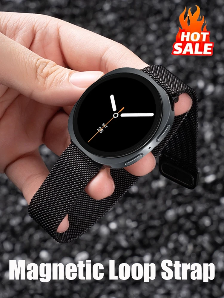 Magnetic Loop Bands…