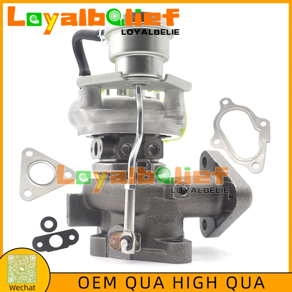 جديد TF035HM-12T-4 شاحن توربو لميتسوبيشي باجيرو II 2.8 TD 4M40 49135-03130 49135-03310 ME 202578   نظام قطع غيار السيارات