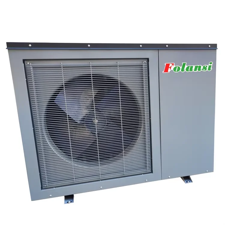 Bomba de calor con inversor de CC de 8,2 kW, calefacción y refrigeración, fuente de aire monobloque, bomba de calor con inversor de CC