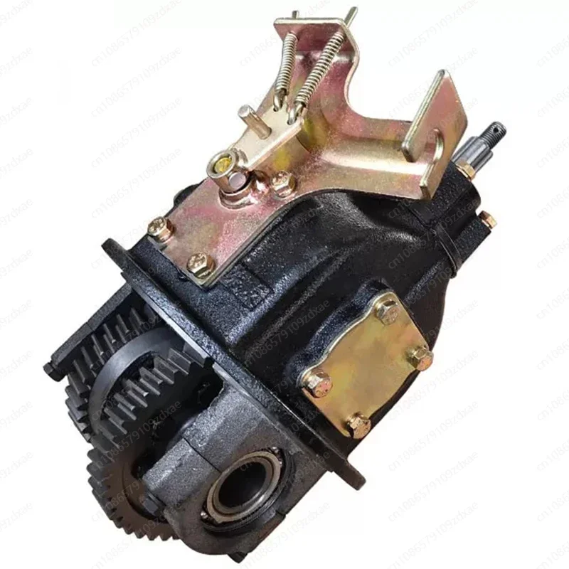 Loader Tricycle Chassis Spare Parts Speed Reducer For Heavy Duty Trike