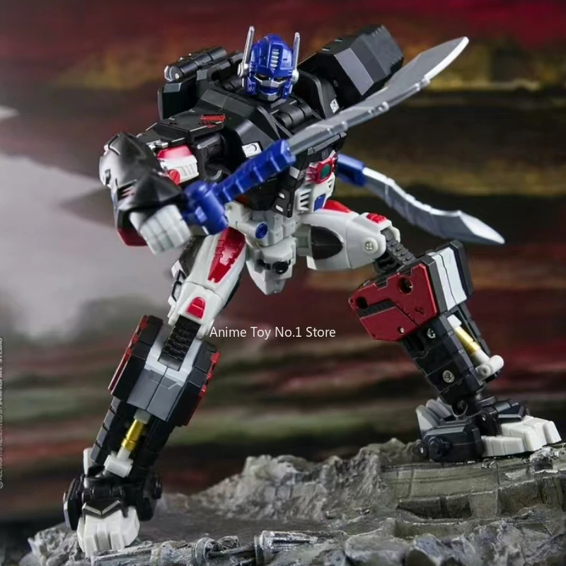 محول G1 منتج جديد متوفر في المخزون BM-01 Optimus Primal ‌   شخصيات سلسلة ستوديو شخصيات الفيلم هدايا عيد الميلاد الموضة العصرية