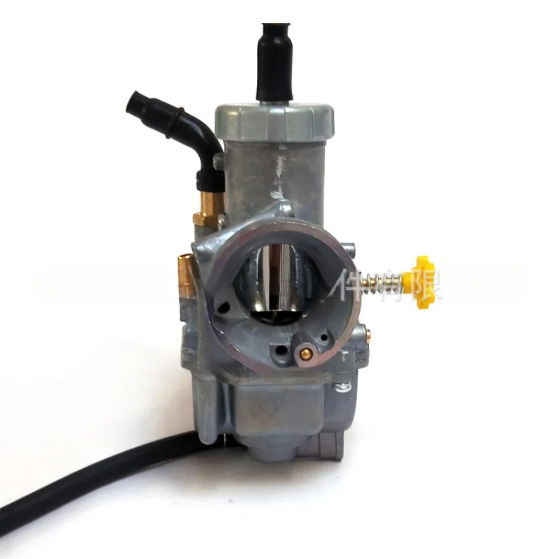 

Подходит для высококачественной модификации карбюратора мотоцикла PE28 RSZ NSR PE30 и Honda CR80 от 28 до 30 мм.