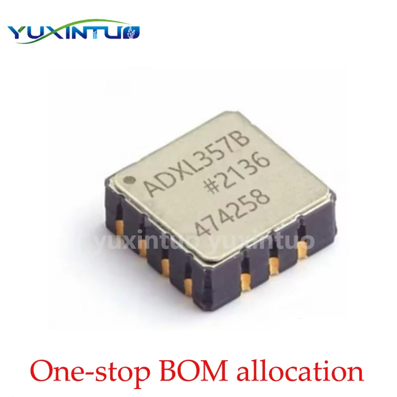 

ADXL354BEZ ADXL354CEZ ADXL355BEZ ADXL356BEZ ADXL357BEZ LCC-14 Chip de sensor / giroscopio