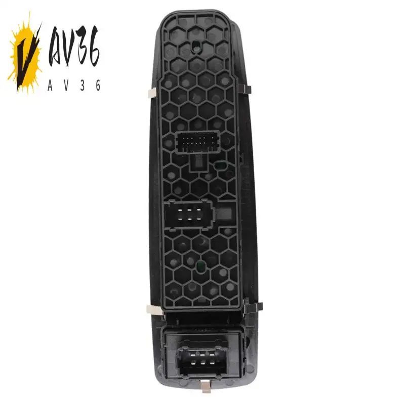

AV36-Car 809611518R Power Window Master Switch Lifter Button For Renault LHD