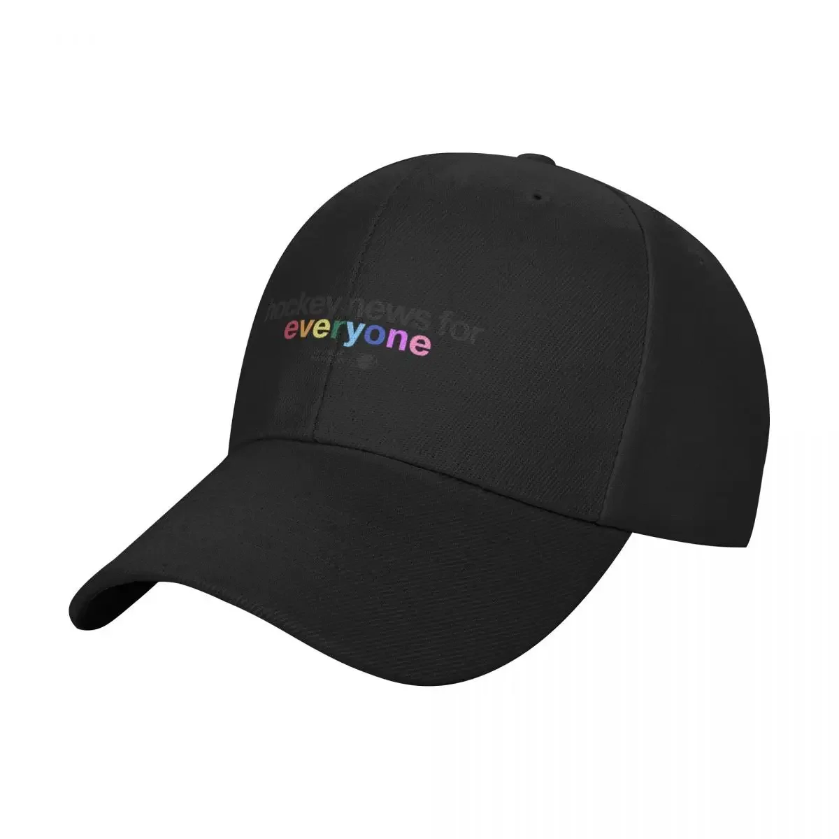 Hockey News for Everyone: Pride Baseball Cap Golf Gentleman Hat Hat Baseball Cap Women's Men's