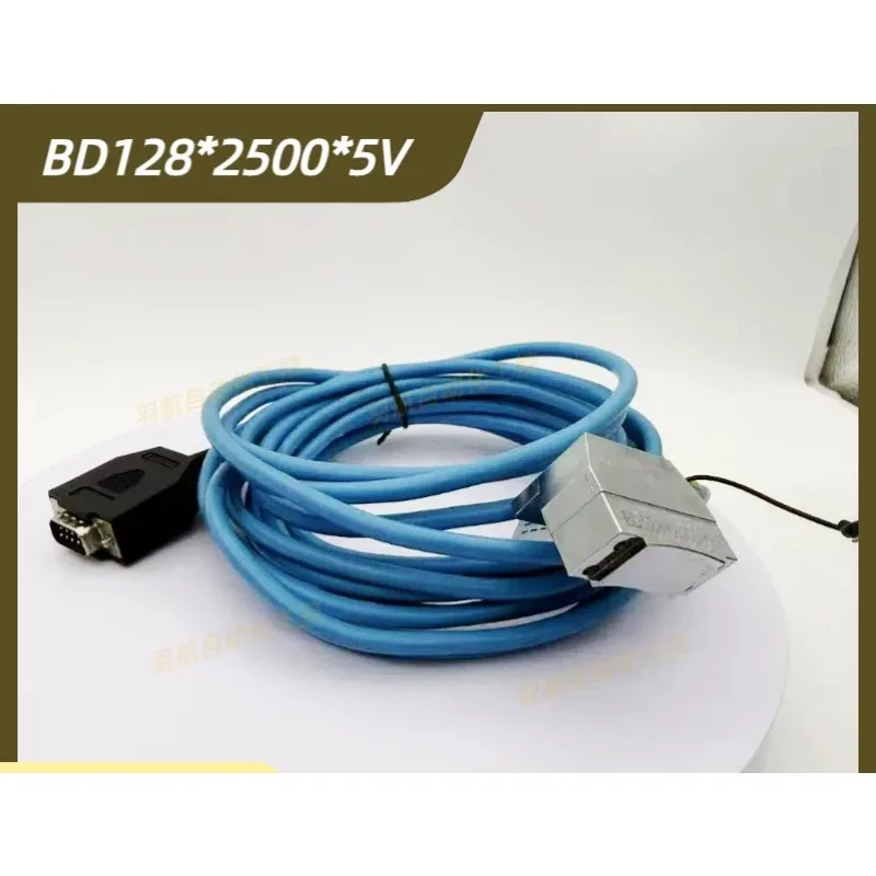 New BD128 * 2500 * 5V numerical control lathe spindle encoder magnetic ring