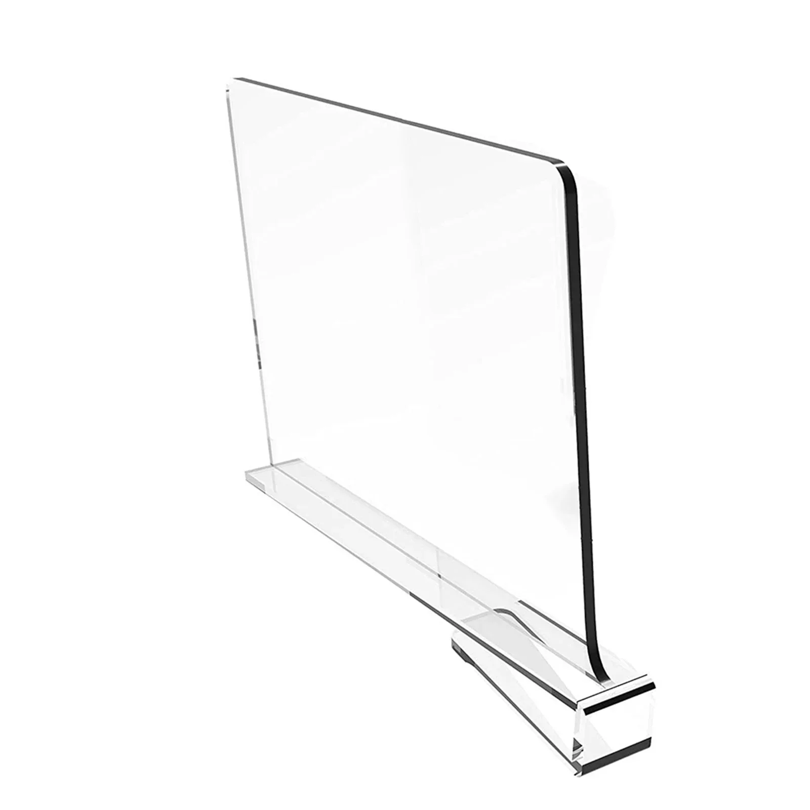 

Organize Package Content Clear Shelf Dividers Closet Organization Shelf Dividers Clear Shelf Dividers Wash By Hand