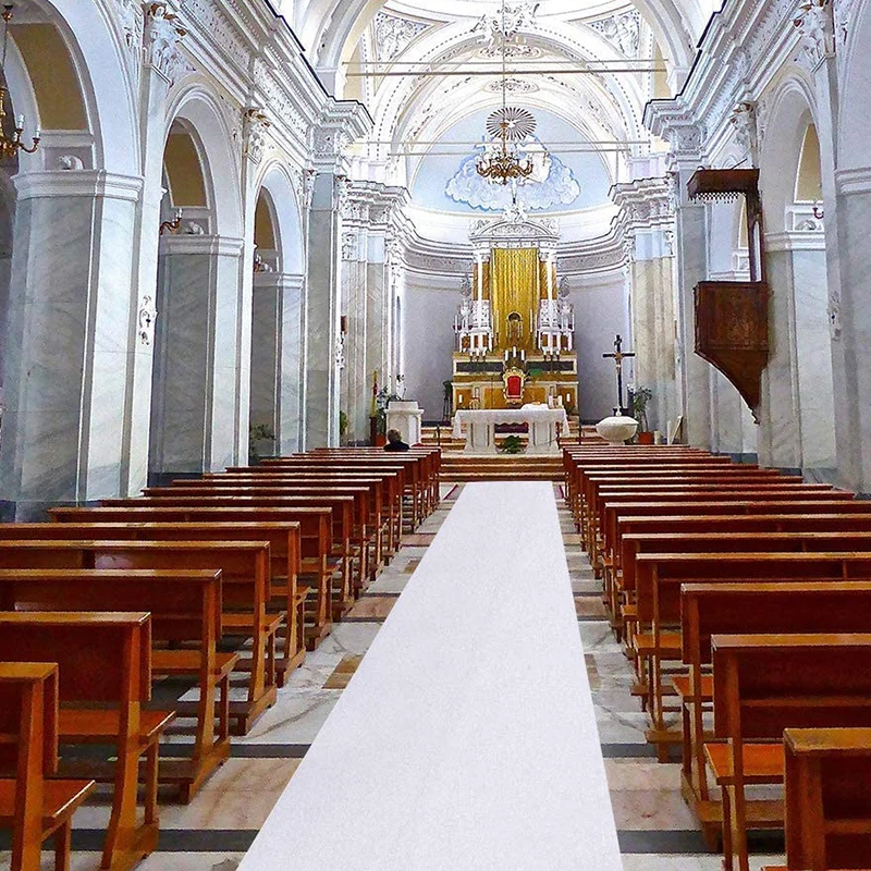 Carpet Runway Carpet Is Suitable for Wedding Anti Slip, Graduation Parties, Indoor and Outdoor Corridors, and Carpet Weddings