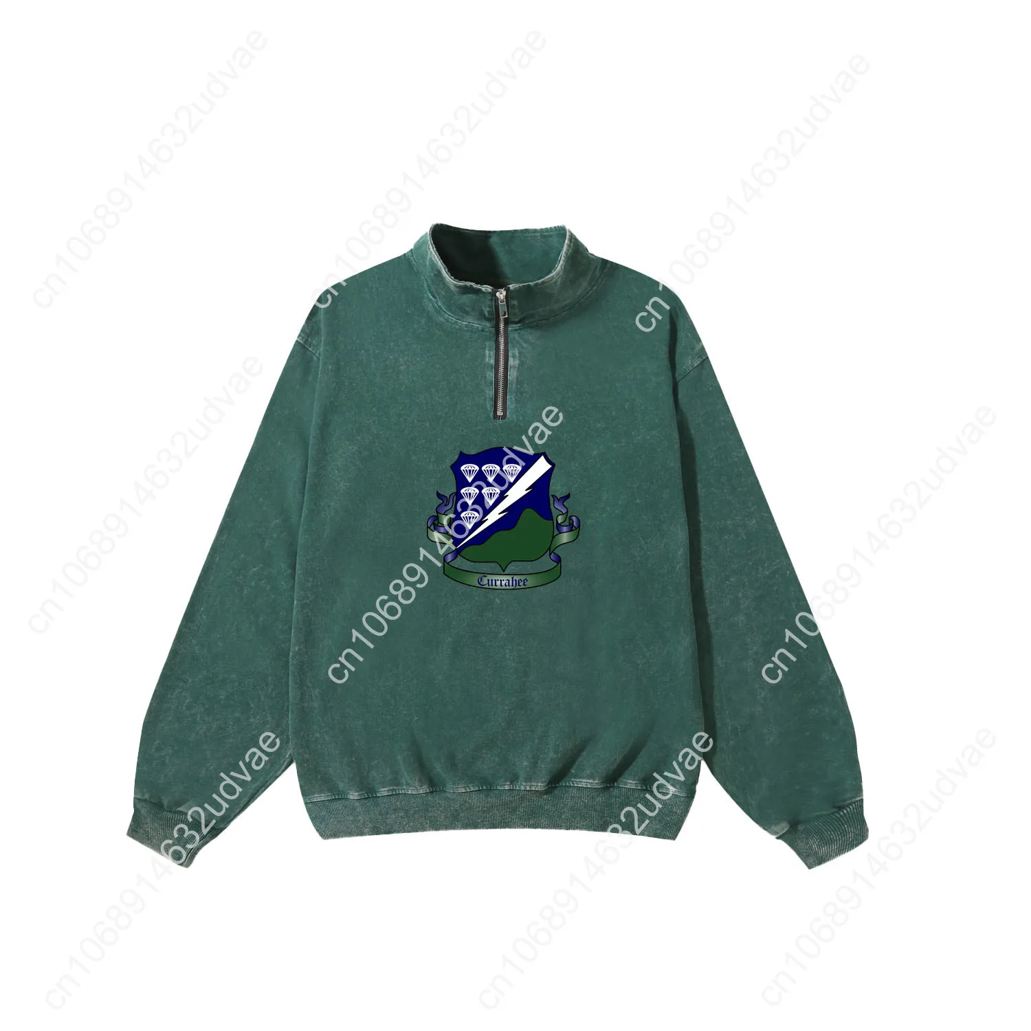 101st Airborne 506th Infantry Regiment Felpa retrò Uomo Donna Adolescente Vintage Pullover Mezza camicia Maglietta a maniche personalizzate