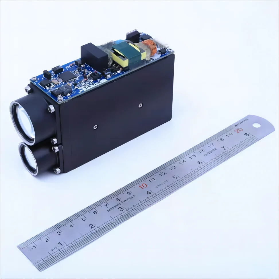 20km ultra-long distance laser rangefinder sensor modules 1064nm