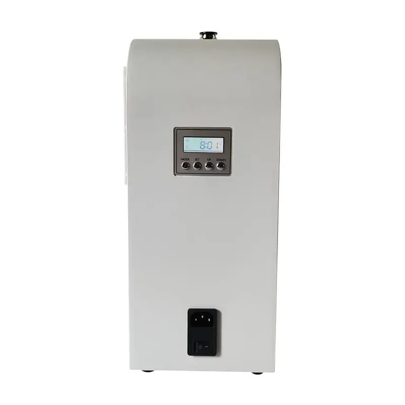 Commerciële Geurverspreider Aangesloten Op Hvac-Systeem, Professionele Sesamolie-Diffuser