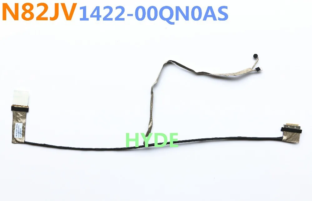 N82JV 1422-00QN0AS LCD LVDS CABO DE ASUS N82 N82EI N82J N82JG N82N N82JV LCD LVDS CABLE