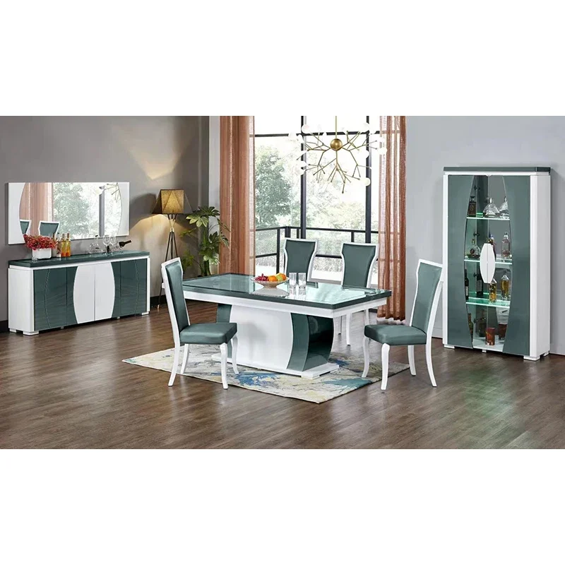 

#New Modern MDF Center Coffee Table Large Home Storage Furniture Luxury Wooden Coffee Living Room Coffee Table