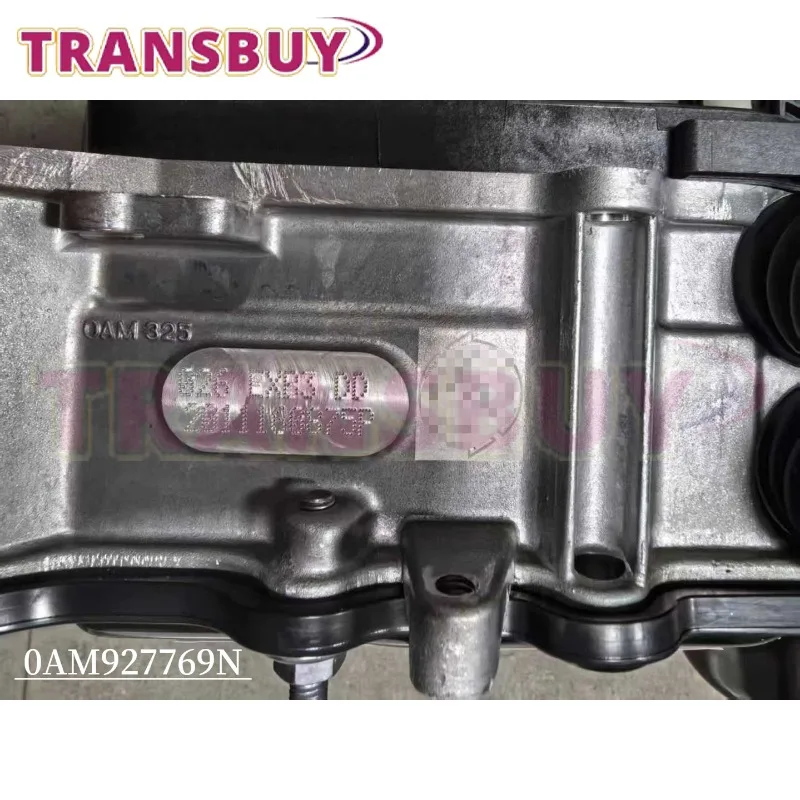 

0AM927769N 0AM Transmission Control Unit Module TCU DQ200 Fits For VW Audi Skoda Car Accessories Tools Original New