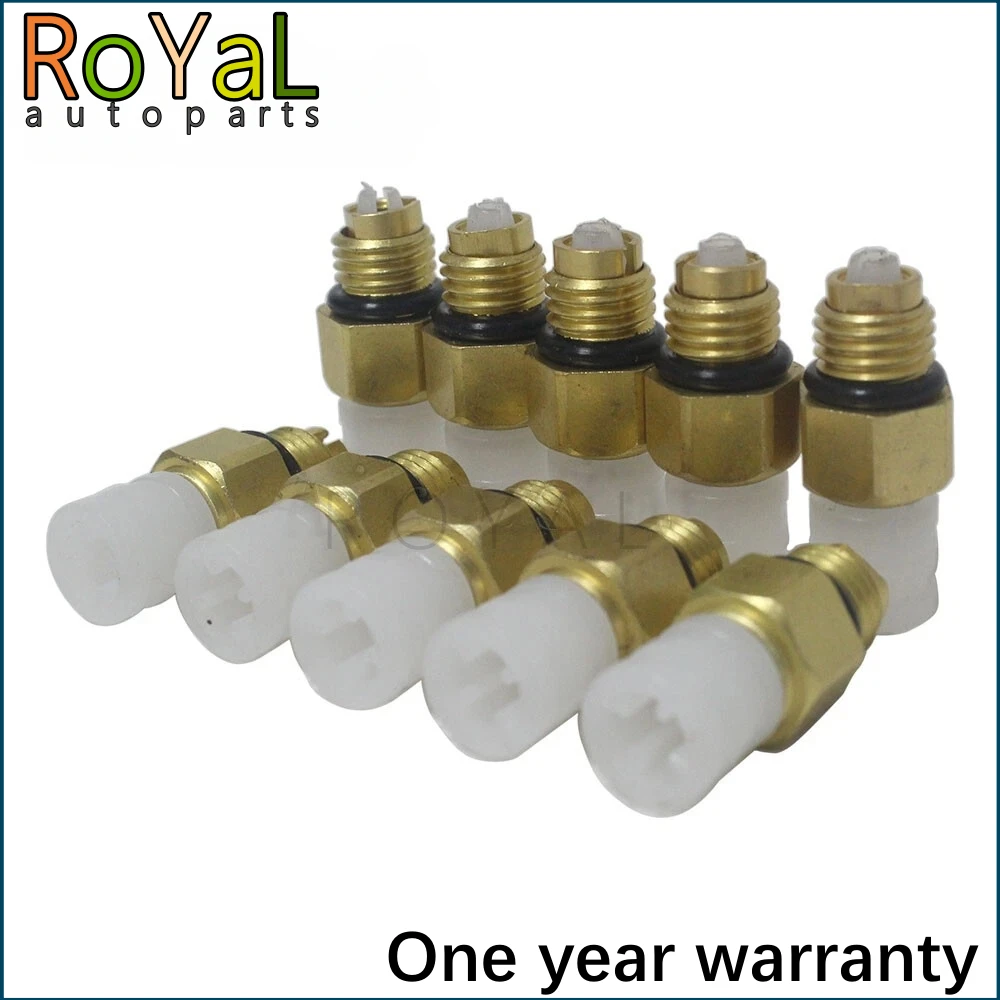 

Suitable for Mercedes-Benz W220 W164 Audi A8 Air Suspension Accessories Air Valve M8 Small Air Nozzle 10-Pack