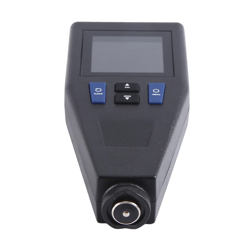 

Trending Paint Film Meter Coating Thickness Gauge Paint Surface Detector General Automotive Inspection Tool