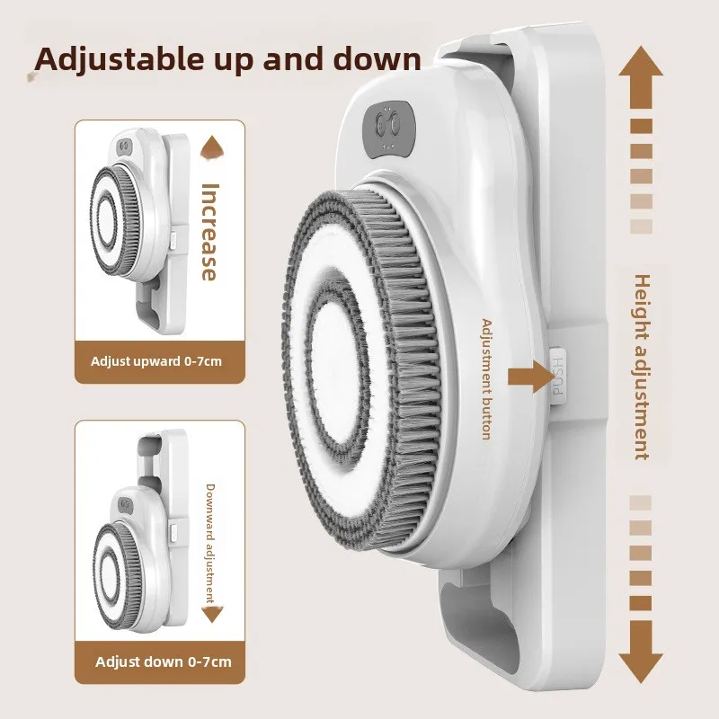 Electric Bath Rubbing Instrument Bathing Device Automatic Bath Rubbing