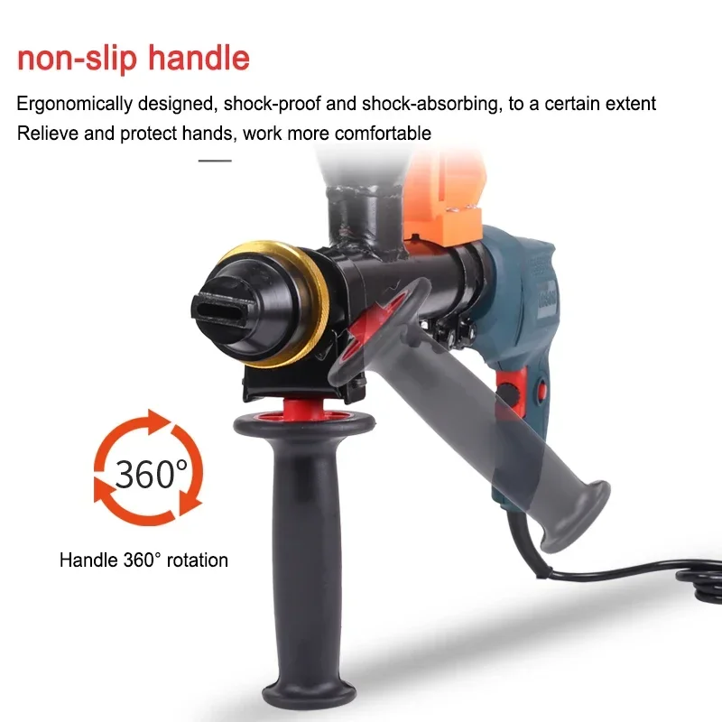 Электрический пистолет для герметика мощностью 910 Вт, 2800 об/мин, новый электрический пистолет для герметика, пистолет для цементного герметика