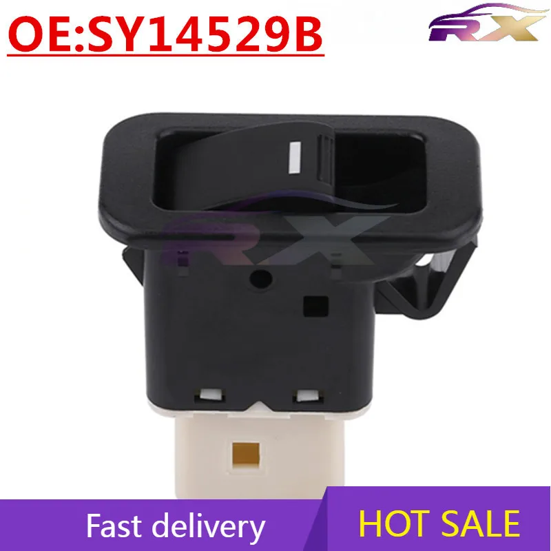 

OEMM:SY14529B Подходит для одного переключателя стеклоподъемника Ford.
