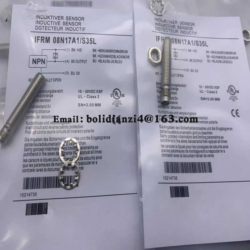 

Original sensor IFRM 08N17A1/S35L IFRM 08P1701/S35L IFRM 06P17A3/S35L IFRM 06P17A3/S35L IFRM 06P17A4/S35L In stock