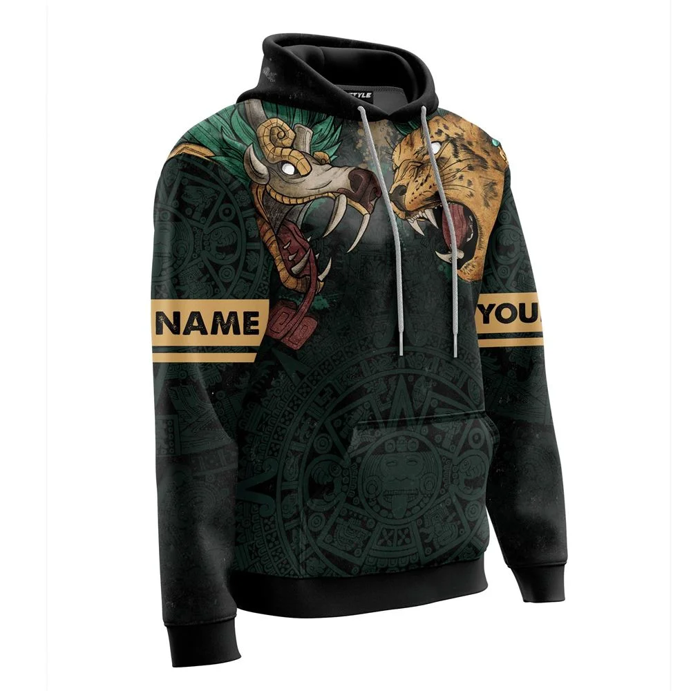 Рисунок 4 - Мужская повседневная толстовка с круглым вырезом