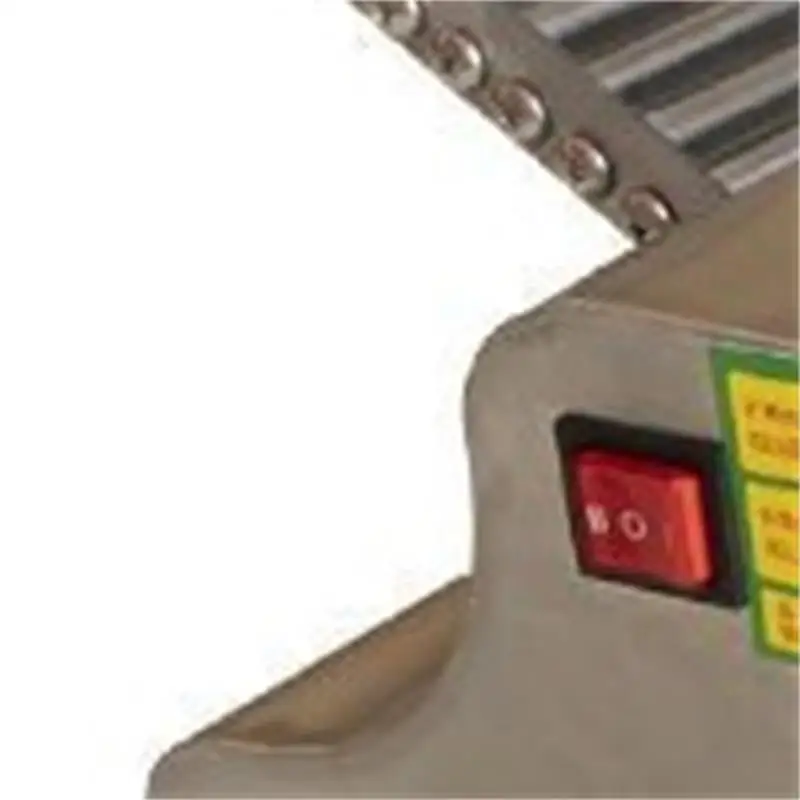 Commercial Automatic Tabletop Automatic Dumpling Empanadas Gyoza Pizza Wonton Dough Skin Wrapper Making Machine