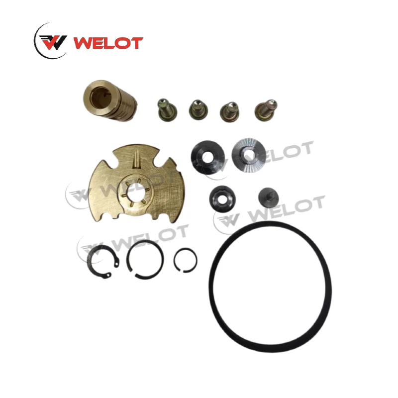 GT1749V Turbo Repair Kits 725864 rebuild kits For Nissan Primera 2.2 DI 126HP 93Kw YD1 2200ccm 14411AW400 14411AU600 14411AW40A