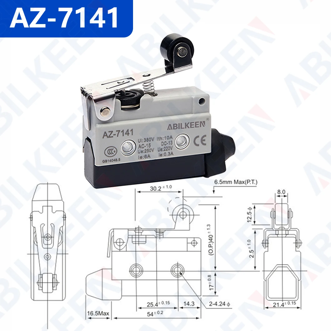 Abilkeen AZ-7141 Mi…