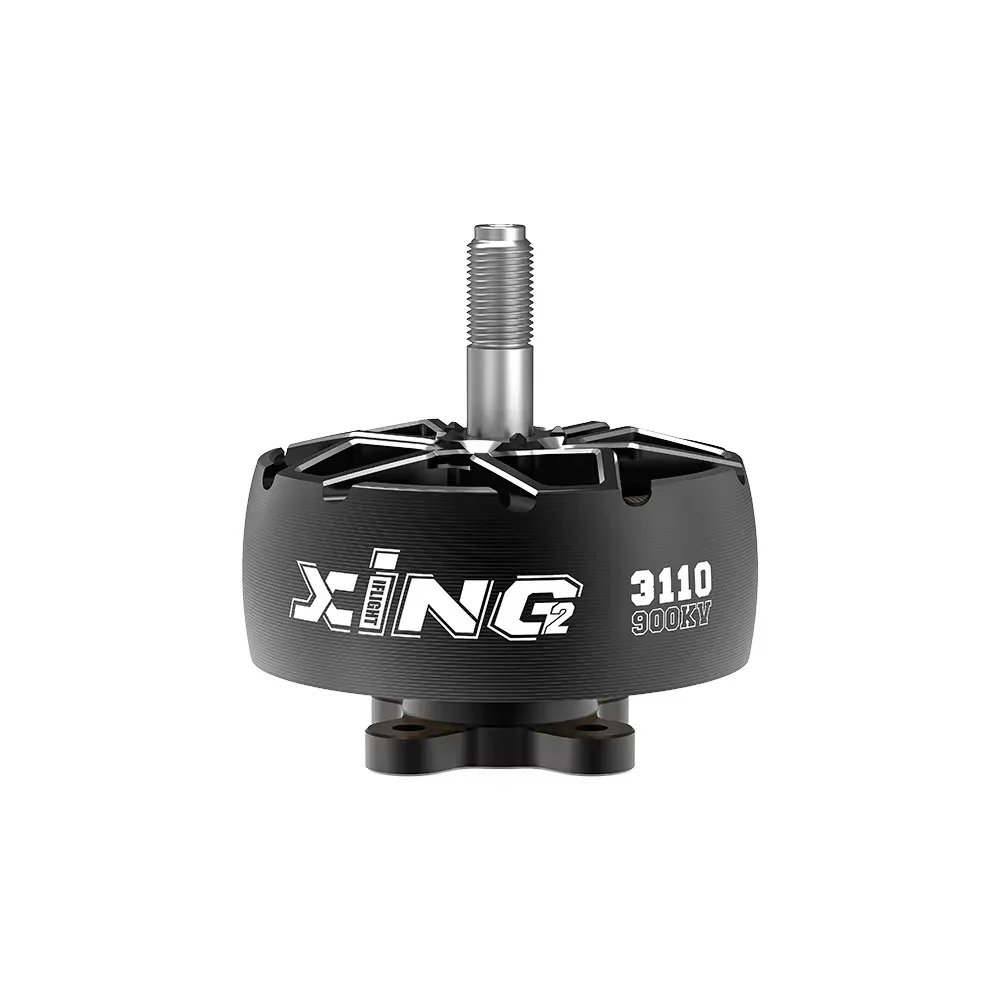 SmCpiFlight XING2 3110 900KV / 1250KV 1600KV FPV Cinelifter Motor With 5mm Titanium Alloy Shaft For FPV RC Racing Drone DIY