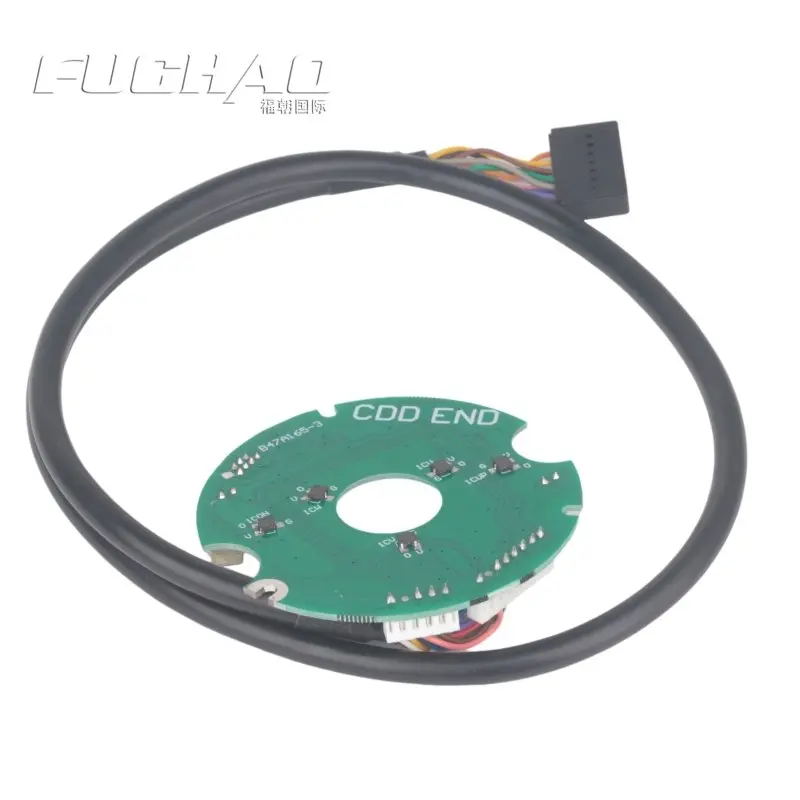 7200 computerized sewing machine sensor high-speed single-needle encoder positioner detection J80971001 circuit board assembly