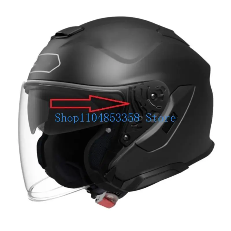 652F Secure Helmets Base Mount Adapter Support Attachment Shock Absorbing for J Cruise