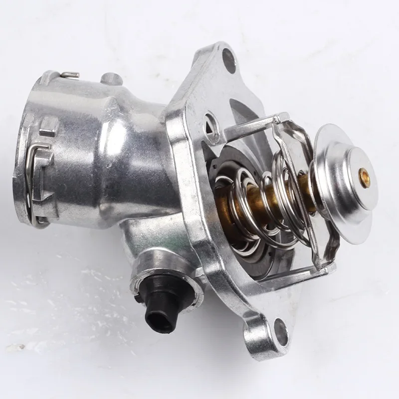 Ensemble de Thermostat de Refroidissement de Moteur, pour Mercedes Benz CL550, E550, G550, GL450, GL550, ML550, S450, S550, 2732000215, 2722000515