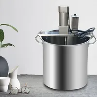 Commercial Household Electric Blender Electric Mixer food processors Mixer planetary Kitchen Robot Blenders 220V