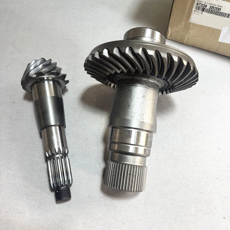 Brand New Original For Kia SORENTO 09-13 HYUNDAI TUCSON 10-11 SANTA FE 09-12 HYPOID GEAR SHAFT OEM 473393B200 47339-3B200
