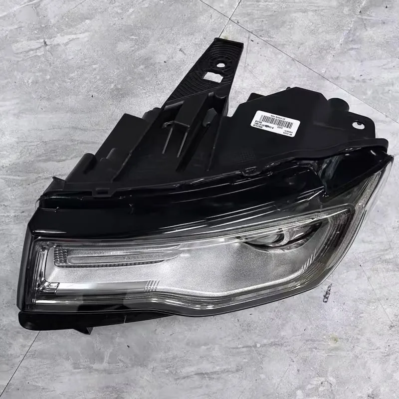 SKOUIO-Q0 Blue Front Lighting Headlight Assembly High Quality DRL for Jeep Grand Cherokee M3 New Condition Low Beam