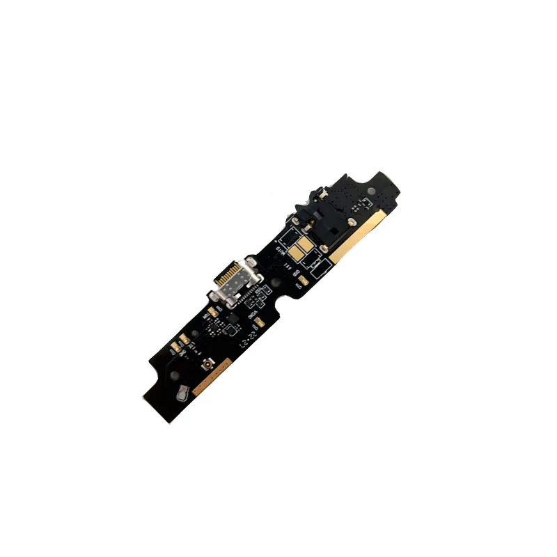 Roson For AGM H5 USB Plug Charge Board USB Charger Plug Board Module For AGM H5 Pro Mobile Phone Repairing Fixing Replacement