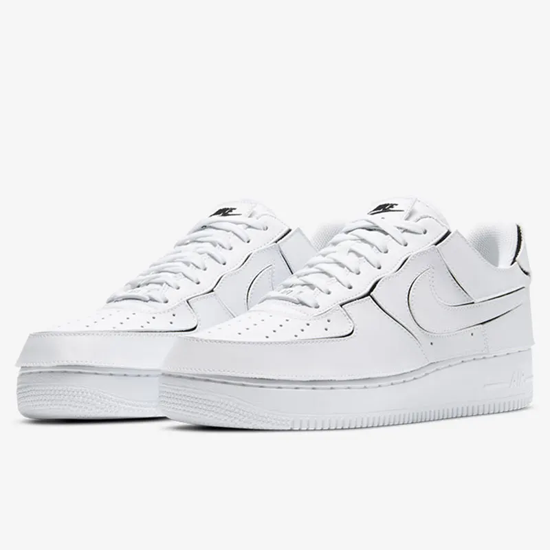 

Nike genuine AIR FORCE 1 AF1 men's and women's Air Force No.1 low top casual board shoes CZ5093-100