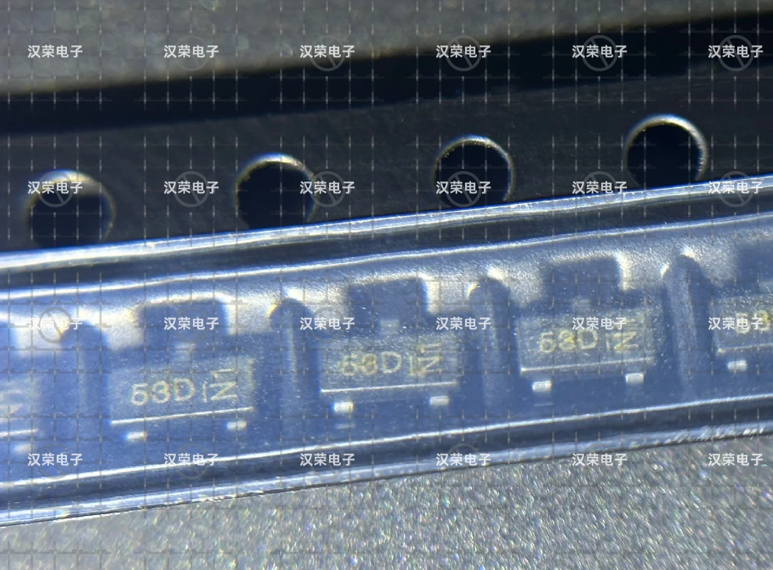 DMN53D0U-7 DMN53D0U-13 DMN53D0U  53D  SOT-23 NEW