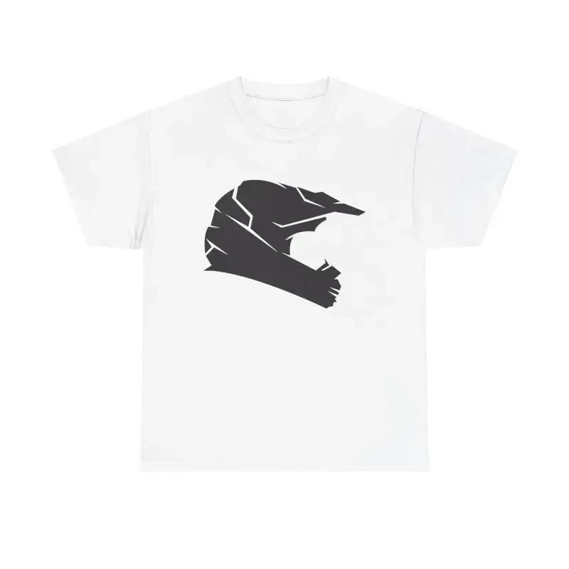 Ride or Die T Shirt motocross offroad helmet biker motorcycle gearhead