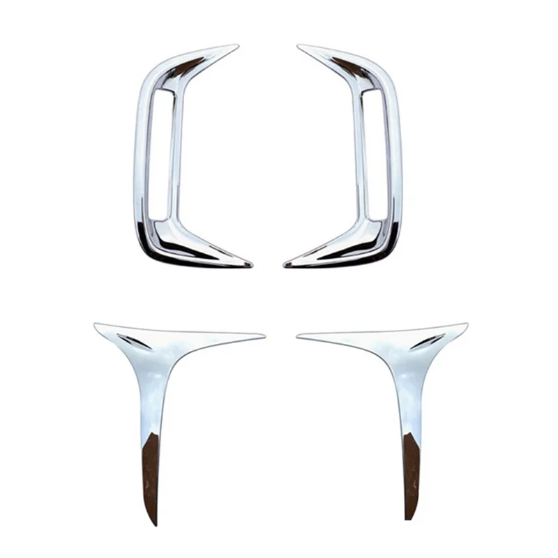 

1 комплект, противотуманная рамка передней фары, декоративная крышка противотуманных фар для Toyota Yaris Cross 2020 2021